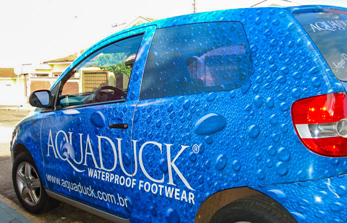 Aquaduck