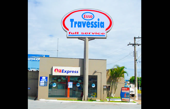 Posto Travessia